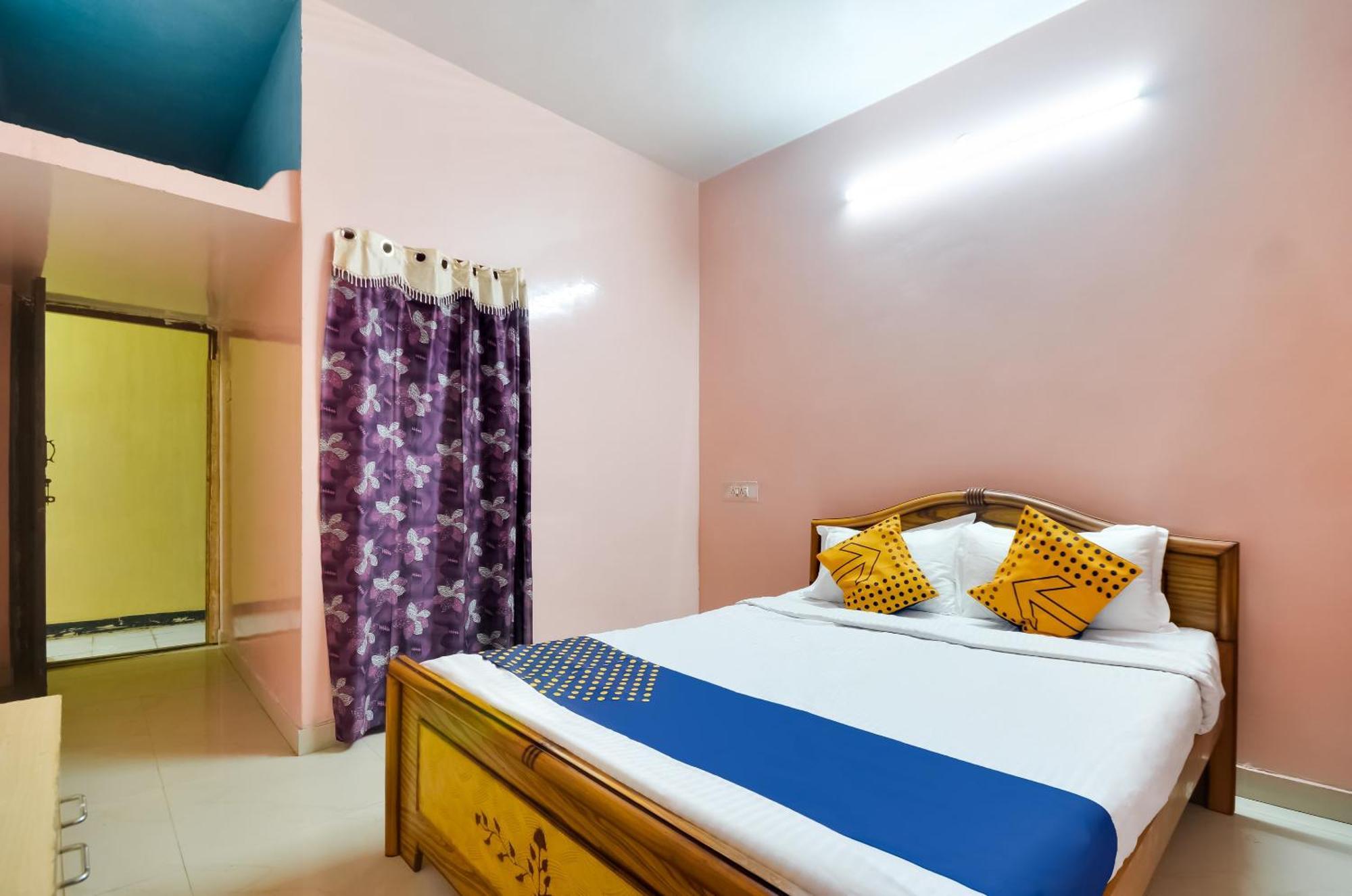 Hotel O Sri Murugan Lodge Coimbatore Esterno foto